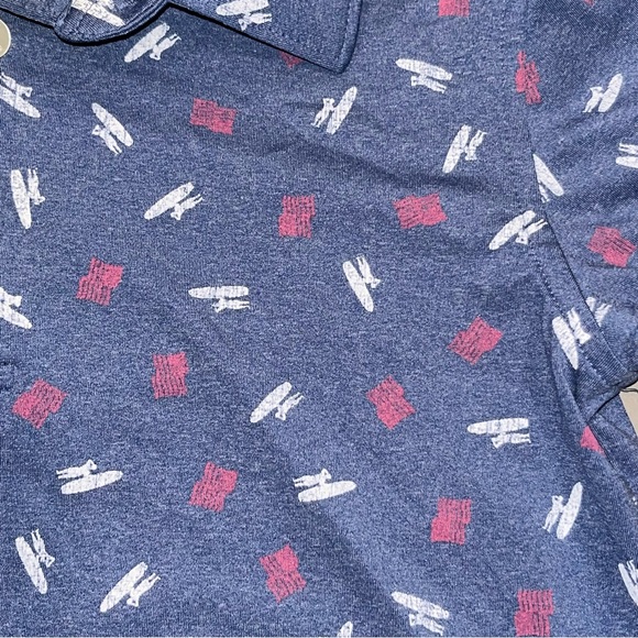 Johnnie-O & Faherty Boys Shirt Bundle size 6 - Picture 8 of 13